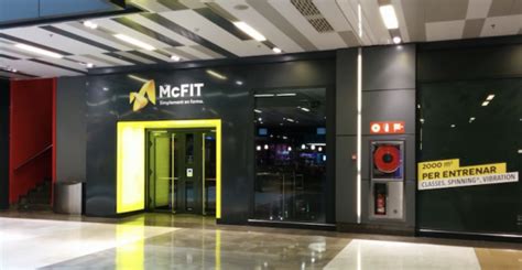 Horario, tarifas y opiniones de McFit en Viladecans